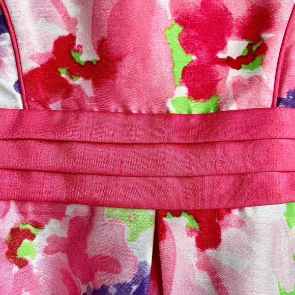 3/$40 ⭐️ Jona Michelle Kids Floral Dress SIZE 6 - Picture 3 of 8